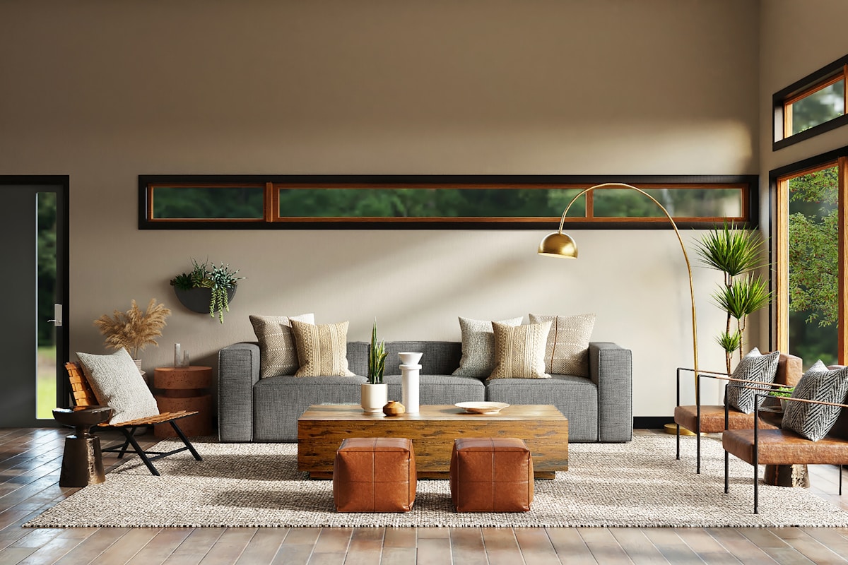 Maison contemporaine avec jardin – Fagnières - 2